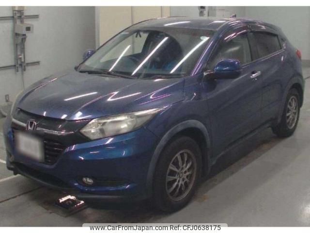 honda vezel 2015 quick_quick_DBA-RU2_1002912 image 1