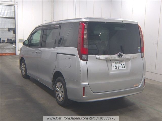 toyota noah 2014 -TOYOTA 【前橋 500ﾃ5193】--Noah ZRR85G-0009654---TOYOTA 【前橋 500ﾃ5193】--Noah ZRR85G-0009654- image 2