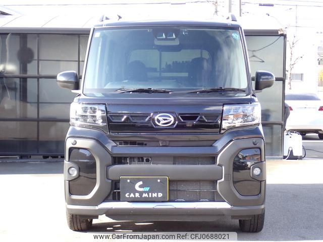 daihatsu tanto 2022 GOO_JP_700072025530250121003 image 1