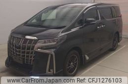 toyota alphard 2021 -TOYOTA--Alphard 6AA-AYH30W--AYH30-0132942---TOYOTA--Alphard 6AA-AYH30W--AYH30-0132942-