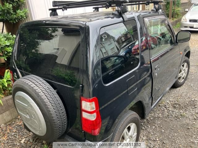 mitsubishi pajero-mini 2009 CFJ1551352 image 2