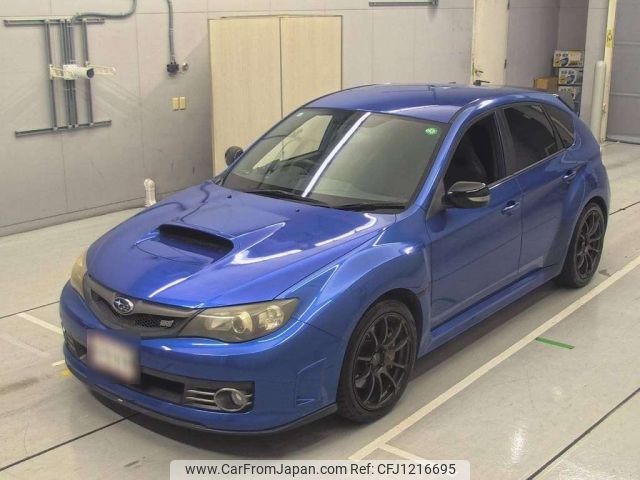 subaru impreza-wagon 2009 -SUBARU--Impreza Wagon GRB-009350---SUBARU--Impreza Wagon GRB-009350- image 1