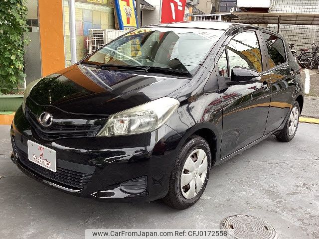 toyota vitz 2012 -TOYOTA--Vitz DBA-NSP130--NSP130-2103417---TOYOTA--Vitz DBA-NSP130--NSP130-2103417- image 1