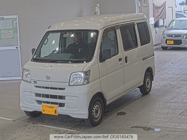 daihatsu hijet-van 2011 -DAIHATSU 【つくば 480ﾇ8】--Hijet Van S321V-0116751---DAIHATSU 【つくば 480ﾇ8】--Hijet Van S321V-0116751- image 1