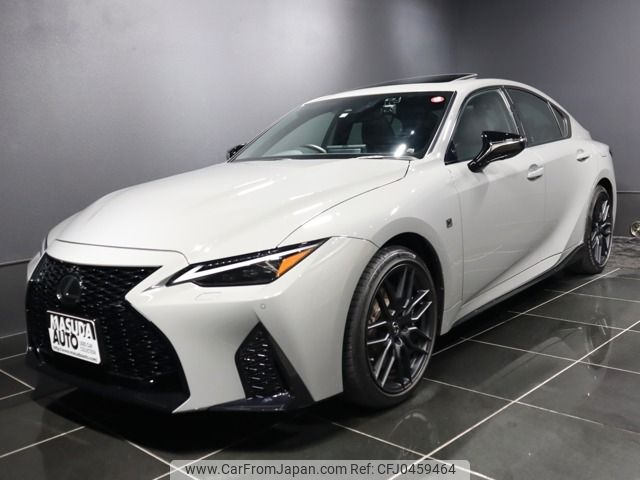 lexus is 2022 -LEXUS--Lexus IS 5BA-USE30--USE30-0001234---LEXUS--Lexus IS 5BA-USE30--USE30-0001234- image 1