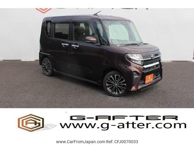 daihatsu tanto 2019 -DAIHATSU--Tanto 5BA-LA650S--LA650S-0011036---DAIHATSU--Tanto 5BA-LA650S--LA650S-0011036- image 1