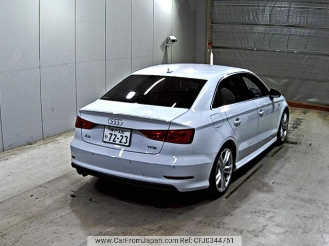 audi a3 2015 -AUDI 【神戸 330む7223】--Audi A3 8VCPTL--WAUZZZ8V0F1118356---AUDI 【神戸 330む7223】--Audi A3 8VCPTL--WAUZZZ8V0F1118356- image 2