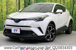 toyota c-hr 2018 quick_quick_ZYX10_ZYX10-2149748