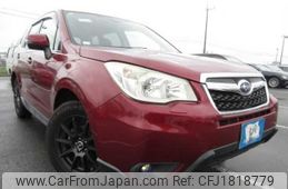 subaru forester 2012 CFJ1818779