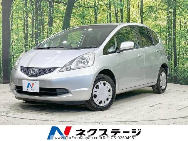 honda fit 2010 -HONDA--Fit DBA-GE6--GE6-1324720---HONDA--Fit DBA-GE6--GE6-1324720- image 1