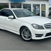 mercedes-benz c-class 2013 quick_quick_DBA-204048_WDD2040482A883569 image 4