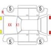 audi a3 2021 -AUDI--Audi A3 3AA-GYDLA--WAUZZZGY9MA106893---AUDI--Audi A3 3AA-GYDLA--WAUZZZGY9MA106893- image 2