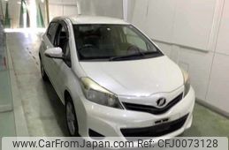 toyota vitz 2011 -TOYOTA--Vitz NSP135--2007712---TOYOTA--Vitz NSP135--2007712-