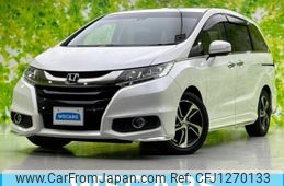 honda odyssey 2016 quick_quick_DBA-RC1_RC1-1120001