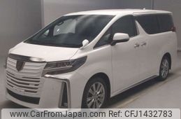 toyota alphard 2020 -TOYOTA--Alphard 3BA-AGH30W--AGH30-9003502---TOYOTA--Alphard 3BA-AGH30W--AGH30-9003502-
