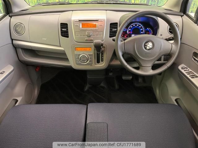 suzuki wagon-r 2010 CFJ1771689 image 2