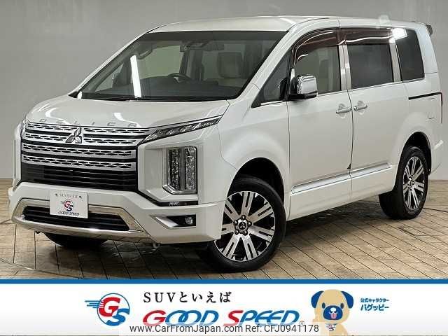 mitsubishi delica-d5 2019 -MITSUBISHI--Delica D5 3DA-CV1W--CV1W-2101043---MITSUBISHI--Delica D5 3DA-CV1W--CV1W-2101043- image 1