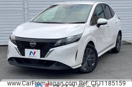 nissan note 2023 -NISSAN--Note 6AA-E13--E13-223350---NISSAN--Note 6AA-E13--E13-223350-