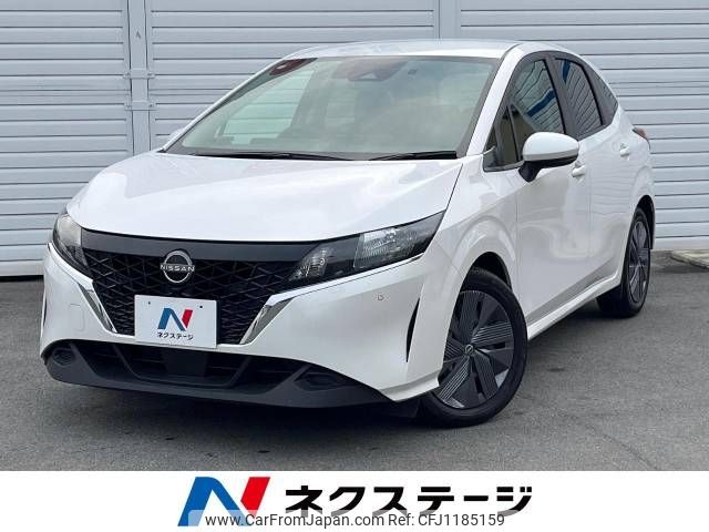 nissan note 2023 -NISSAN--Note 6AA-E13--E13-223350---NISSAN--Note 6AA-E13--E13-223350- image 1
