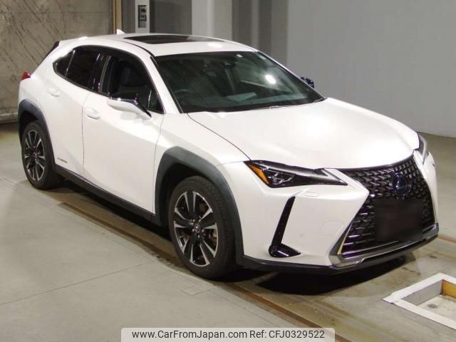 lexus ux 2020 quick_quick_6AA-MZAH10_2065104 image 1