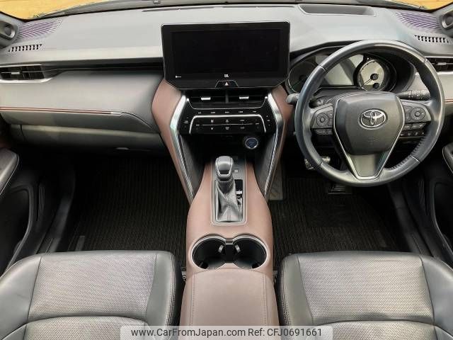 toyota harrier 2020 -TOYOTA--Harrier 6AA-AXUH85--AXUH85-0007134---TOYOTA--Harrier 6AA-AXUH85--AXUH85-0007134- image 2