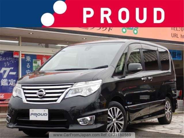 nissan serena 2014 -NISSAN--Serena HFC26--HFC26-208422---NISSAN--Serena HFC26--HFC26-208422- image 1