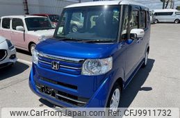 honda n-box 2017 -HONDA 【名変中 】--N BOX JF2--1525354---HONDA 【名変中 】--N BOX JF2--1525354-