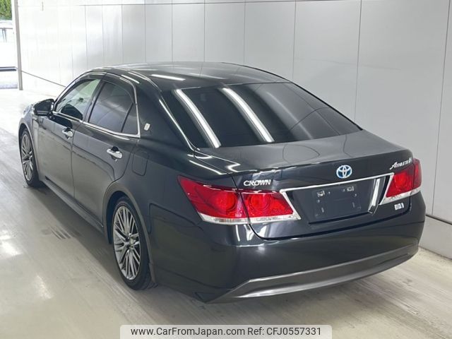 toyota crown 2013 -TOYOTA--Crown AWS210-6019518---TOYOTA--Crown AWS210-6019518- image 2