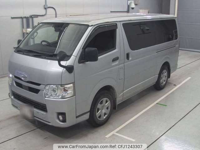 toyota hiace-van 2021 -TOYOTA--Hiace Van QDF-GDH201V--GDH201-2019883---TOYOTA--Hiace Van QDF-GDH201V--GDH201-2019883- image 1