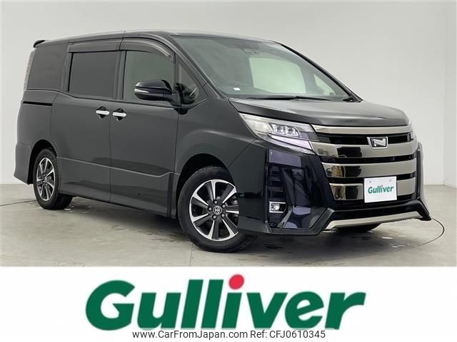 toyota noah 2019 -TOYOTA--Noah DBA-ZRR80W--ZRR80-0536355---TOYOTA--Noah DBA-ZRR80W--ZRR80-0536355- image 1