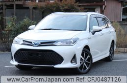 toyota corolla-fielder 2018 -TOYOTA--Corolla Fielder NKE165G--NKE165-7194099---TOYOTA--Corolla Fielder NKE165G--NKE165-7194099-