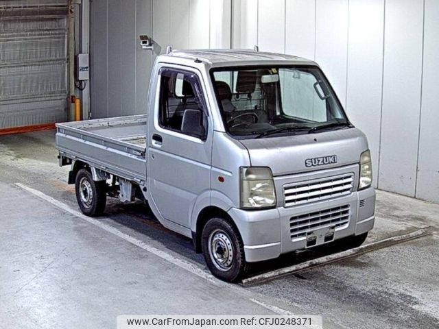 suzuki carry-truck 2004 -SUZUKI--Carry Truck DA63T-260060---SUZUKI--Carry Truck DA63T-260060- image 1