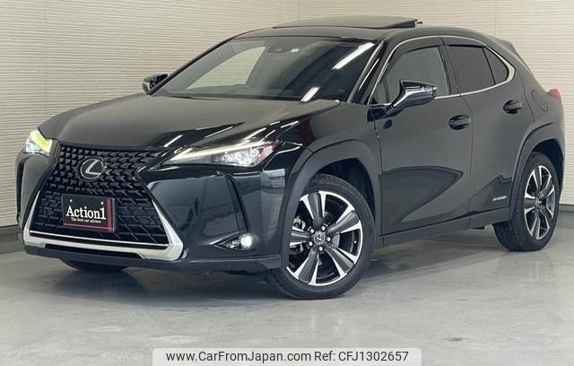 lexus ux 2020 120 image 1