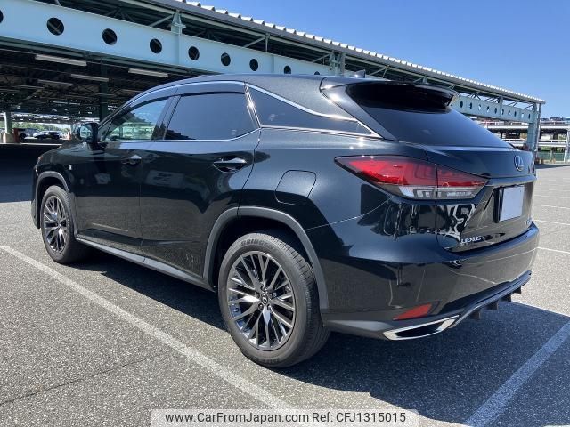 lexus rx 2020 quick_quick_3BA-AGL25W_AGL25-0010245 image 2