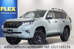 toyota land-cruiser-prado 2022 -TOYOTA--Land Cruiser Prado 3BA-TRJ150W--TRJ150-0145932---TOYOTA--Land Cruiser Prado 3BA-TRJ150W--TRJ150-0145932-