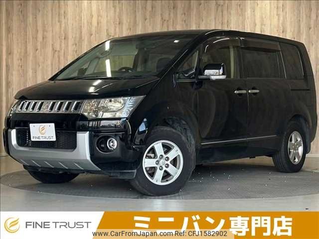 mitsubishi delica-d5 2012 CFJ1582902 image 1