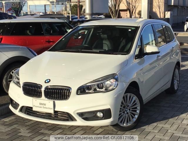 bmw 2-series 2017 -BMW--BMW 2 Series DBA-2D15--WBA2D320305E76368---BMW--BMW 2 Series DBA-2D15--WBA2D320305E76368- image 1