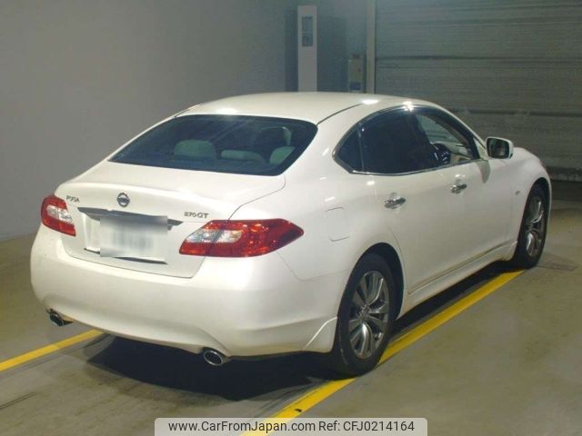 nissan fuga 2013 -NISSAN 【春日部 302す5909】--Fuga KY51-300860---NISSAN 【春日部 302す5909】--Fuga KY51-300860- image 2