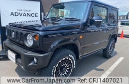 suzuki jimny 2025 CFJ1407021