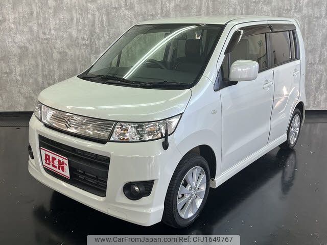 suzuki wagon-r 2012 CFJ1649767 image 1