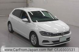 volkswagen polo 2020 quick_quick_ABA-AWCHZ_WVWZZZAWZLU087720