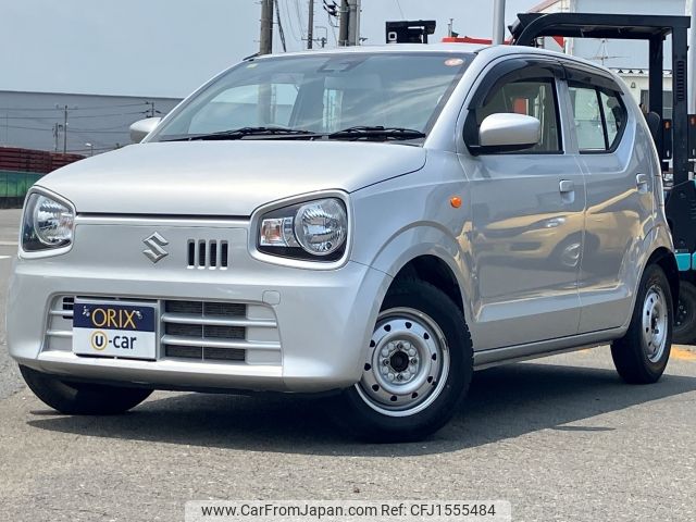 suzuki alto 2021 CFJ1555484 image 1