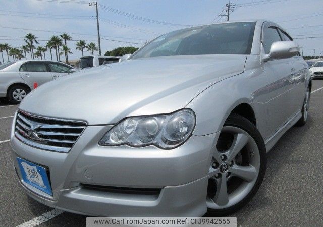 toyota mark-x 2007 REALMOTOR_Y2024060322A-12 image 1