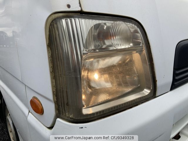 subaru sambar-truck 2003 -SUBARU--Samber Truck LE-TT2--TT2-208431---SUBARU--Samber Truck LE-TT2--TT2-208431- image 2