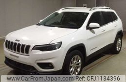 chrysler jeep-cherokee 2019 -CHRYSLER--Jeep Cherokee ABA-KL24--1C4PJMGB4KD348910---CHRYSLER--Jeep Cherokee ABA-KL24--1C4PJMGB4KD348910-