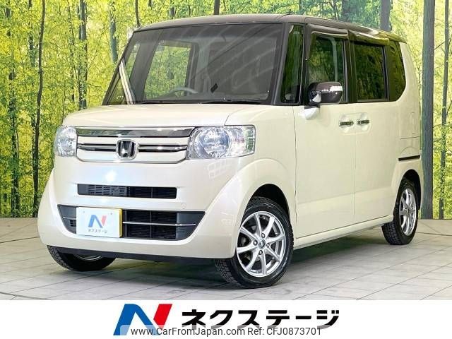 honda n-box 2016 -HONDA--N BOX DBA-JF1--JF1-1834137---HONDA--N BOX DBA-JF1--JF1-1834137- image 1