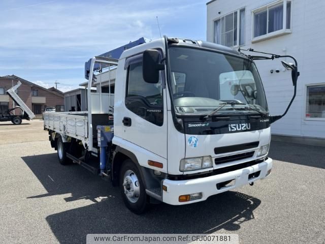 isuzu forward 2006 CFJ0071881 image 2