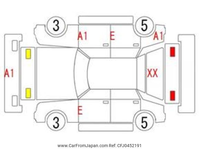 nissan x-trail 2010 -NISSAN--X-Trail DBA-NT31--NT31-117875---NISSAN--X-Trail DBA-NT31--NT31-117875- image 2