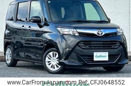 toyota tank 2019 -TOYOTA--Tank DBA-M900A--M900A-0300576---TOYOTA--Tank DBA-M900A--M900A-0300576-