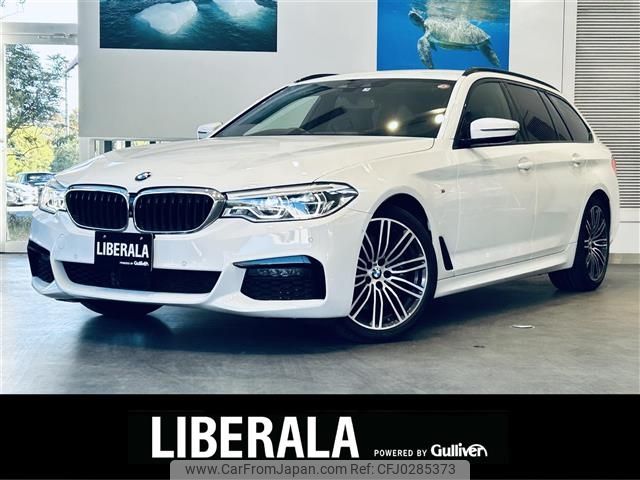 bmw 5-series 2019 -BMW--BMW 5 Series ABA-JT20--WBAJT32030BM50169---BMW--BMW 5 Series ABA-JT20--WBAJT32030BM50169- image 1